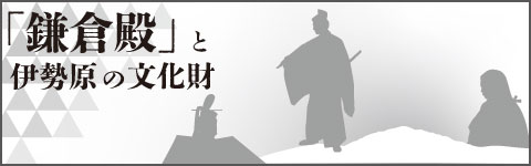 「鎌倉殿」と伊勢原の文化財