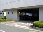 施設1階部分(25台)