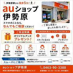 auショップ伊勢原 auショップ伊勢原
