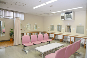 楽屋