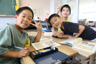 桜台小学校教室の写真3