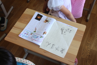 桜台小学校教室の写真4