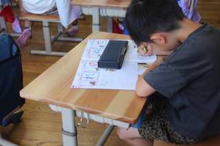 桜台小学校教室の写真5