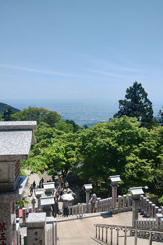 大山阿夫利神社下社の写真2
