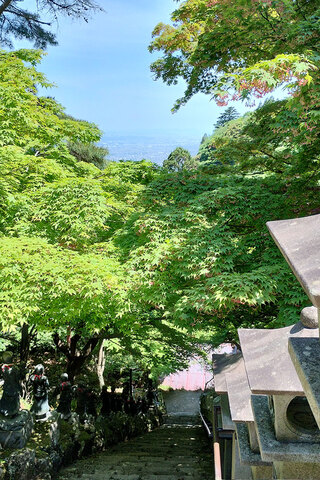 大山寺の写真2
