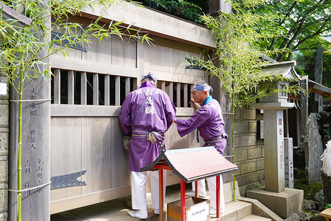 夏山開きの様子の画像3