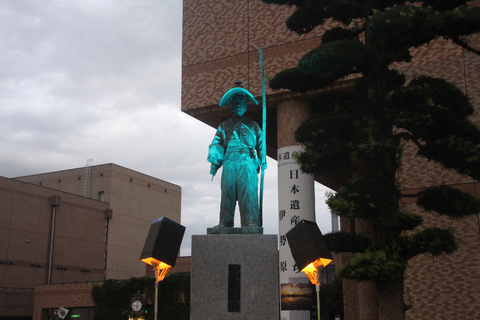太田道灌公の像