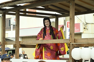 北条政子の画像