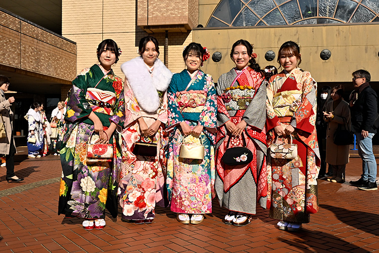 令和7年はたちのつどいの様子2