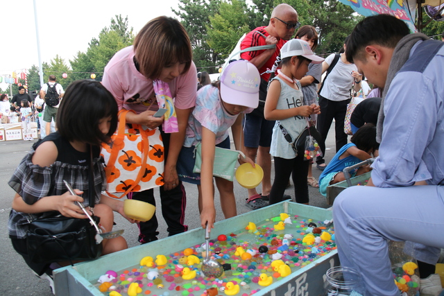 写真：鈴川まつりの様子3