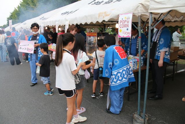 写真：鈴川まつりの様子4