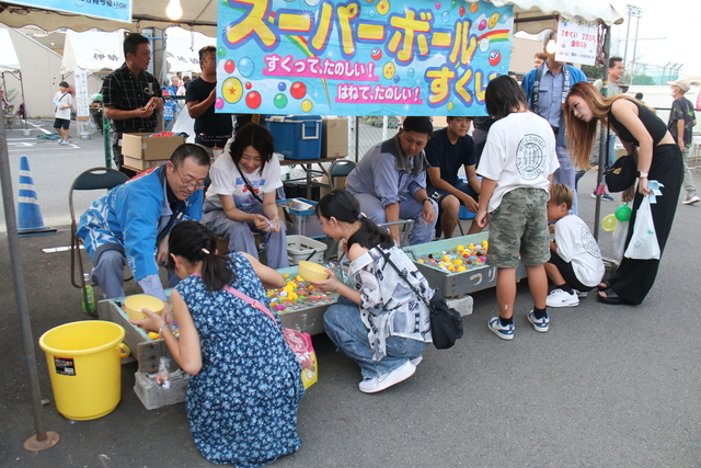 写真：鈴川まつりの様子5