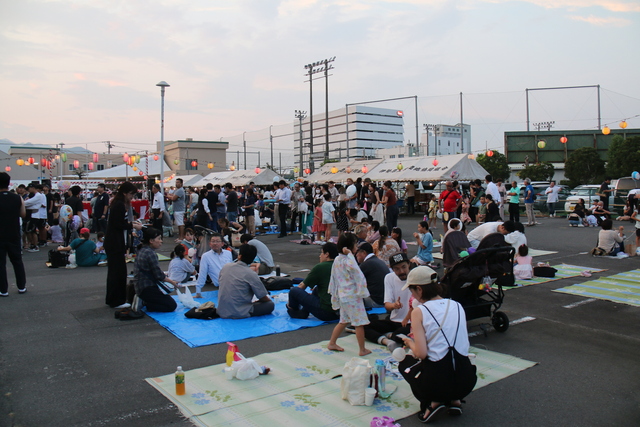 写真：鈴川まつりの様子6