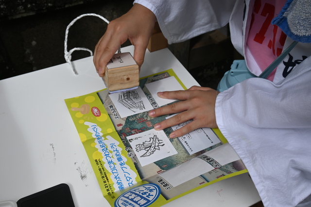 納め太刀ウォーク3