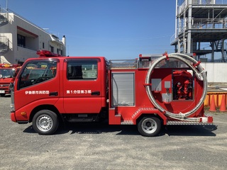 車両の写真