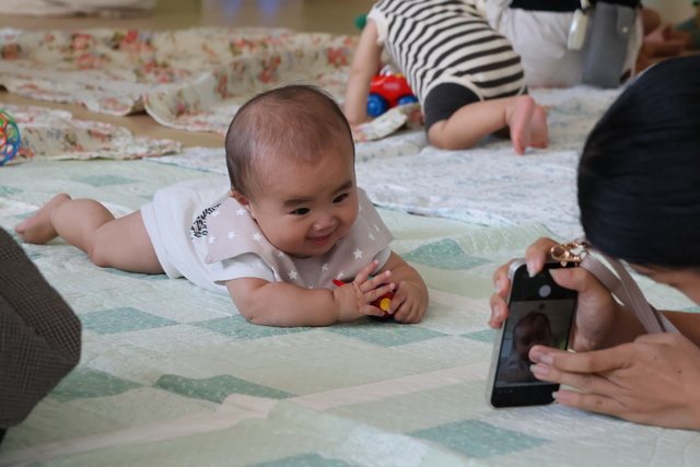 ワークショップの様子