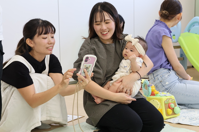 ワークショップの様子