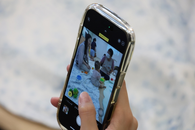 ワークショップの様子