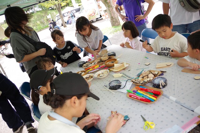 ふれあいマーケット 写真5