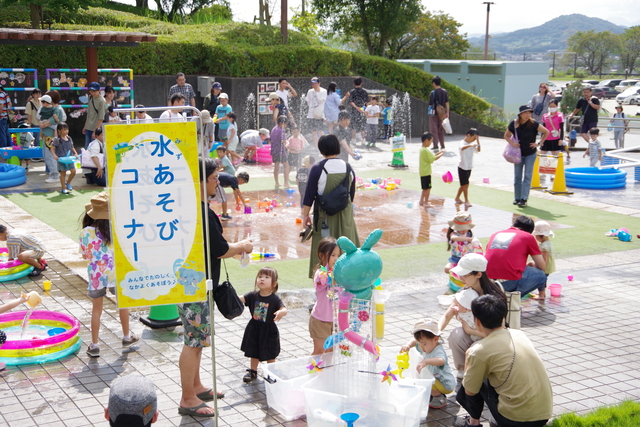 ふれあいマーケット 写真1
