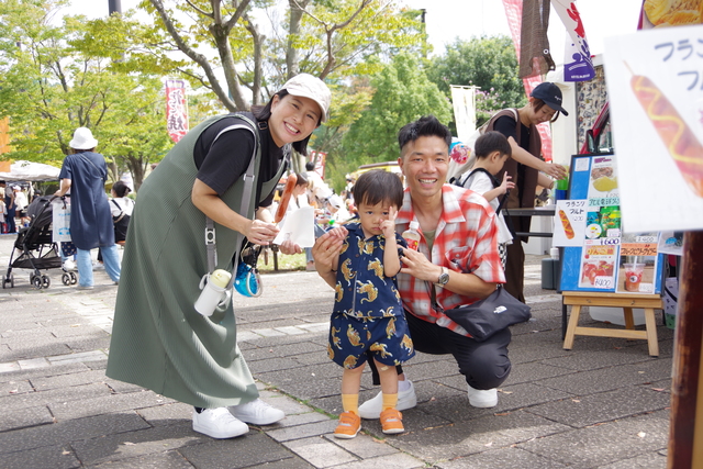 ふれあいマーケット 写真2
