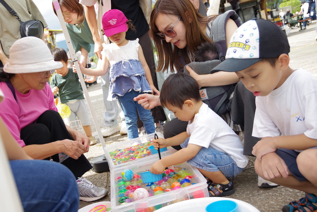 ふれあいマーケット 写真4