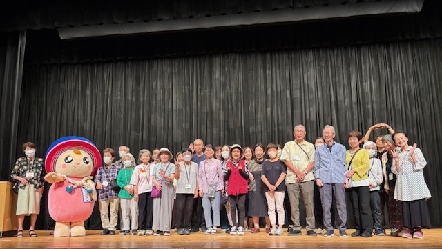 第3回オレンジフェスタ10