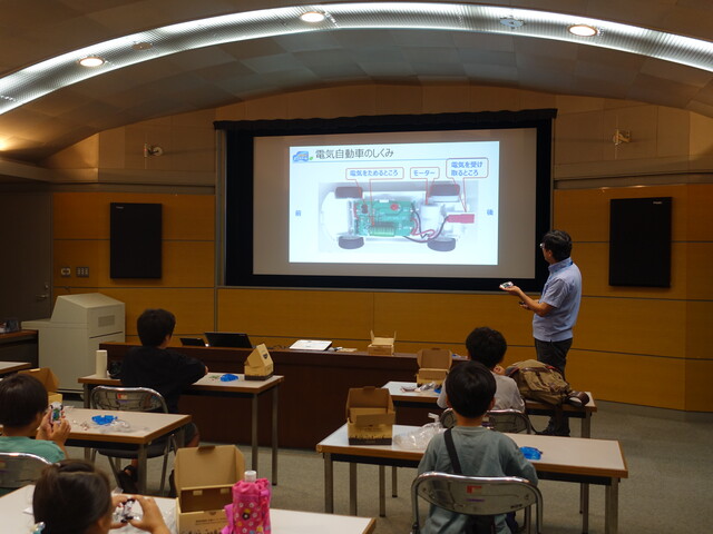 日産わくわくエコスクール