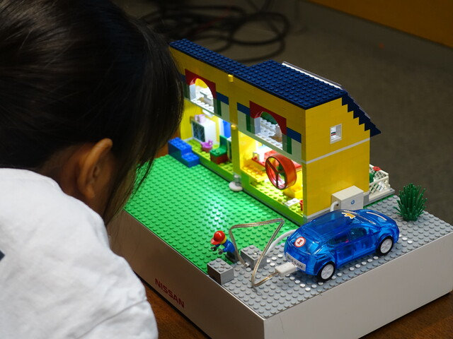 日産わくわくエコスクール