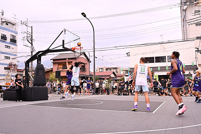 道灌まつり× SPINNERS CUP