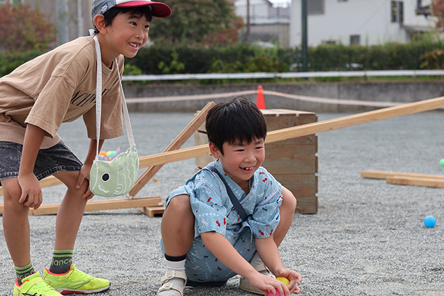 どうかんキッズランド