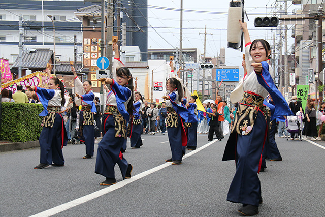 商工まつりISEHARAソーレ