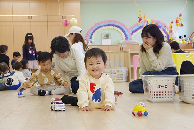 こども未来プラザの様子2