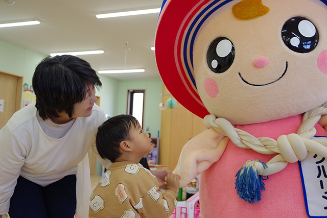 画像：クルリンにじっこひろばの様子4