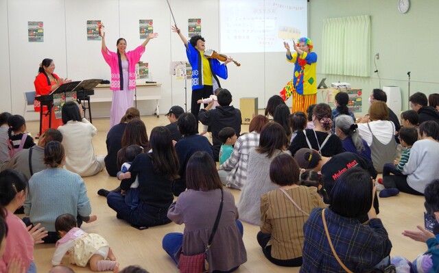 こどもふれあいひろば2