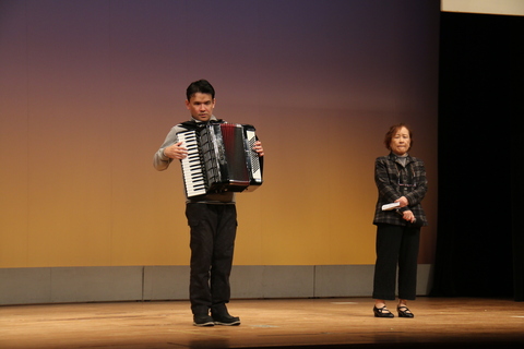 交通安全の集い