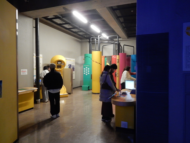 ナイトミュージアム1