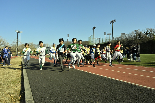 ミニ駅伝2