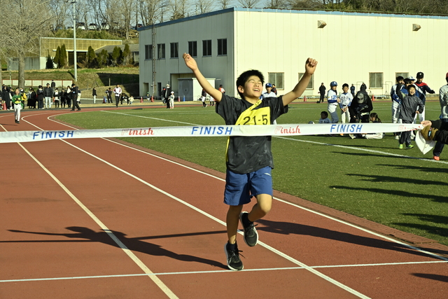 ミニ駅伝4
