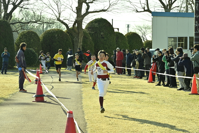 ミニ駅伝3