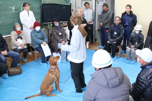 市職員_08災害時のペット対策