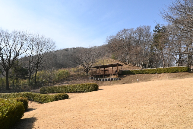 いせはら塔の山緑地公園
