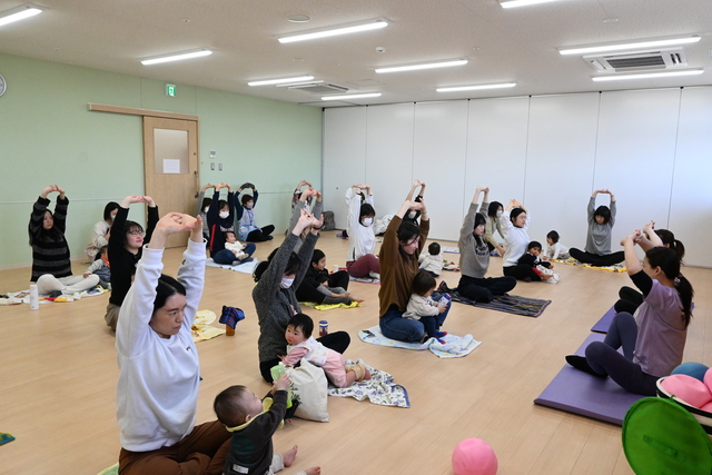 ワークショップの様子