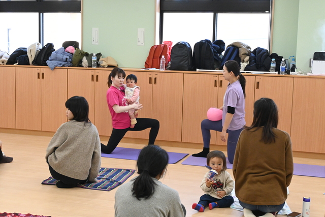 ワークショップの様子