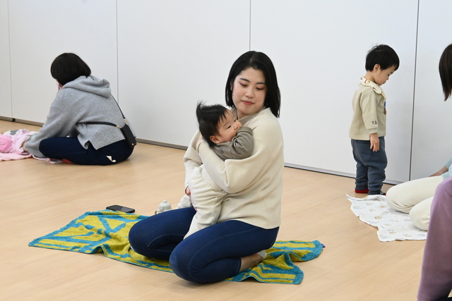 ワークショップの様子