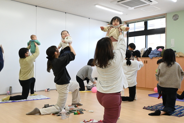 ワークショップの様子