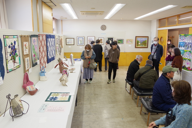 大田公民館まつり3