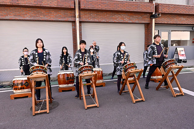 画像：大山登山マラソン大会の様子