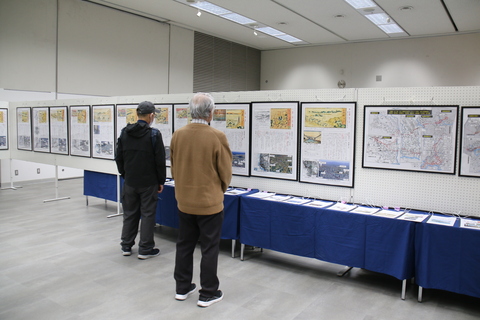 文化財フェスタの様子1