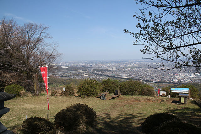 画像：聖峰の様子